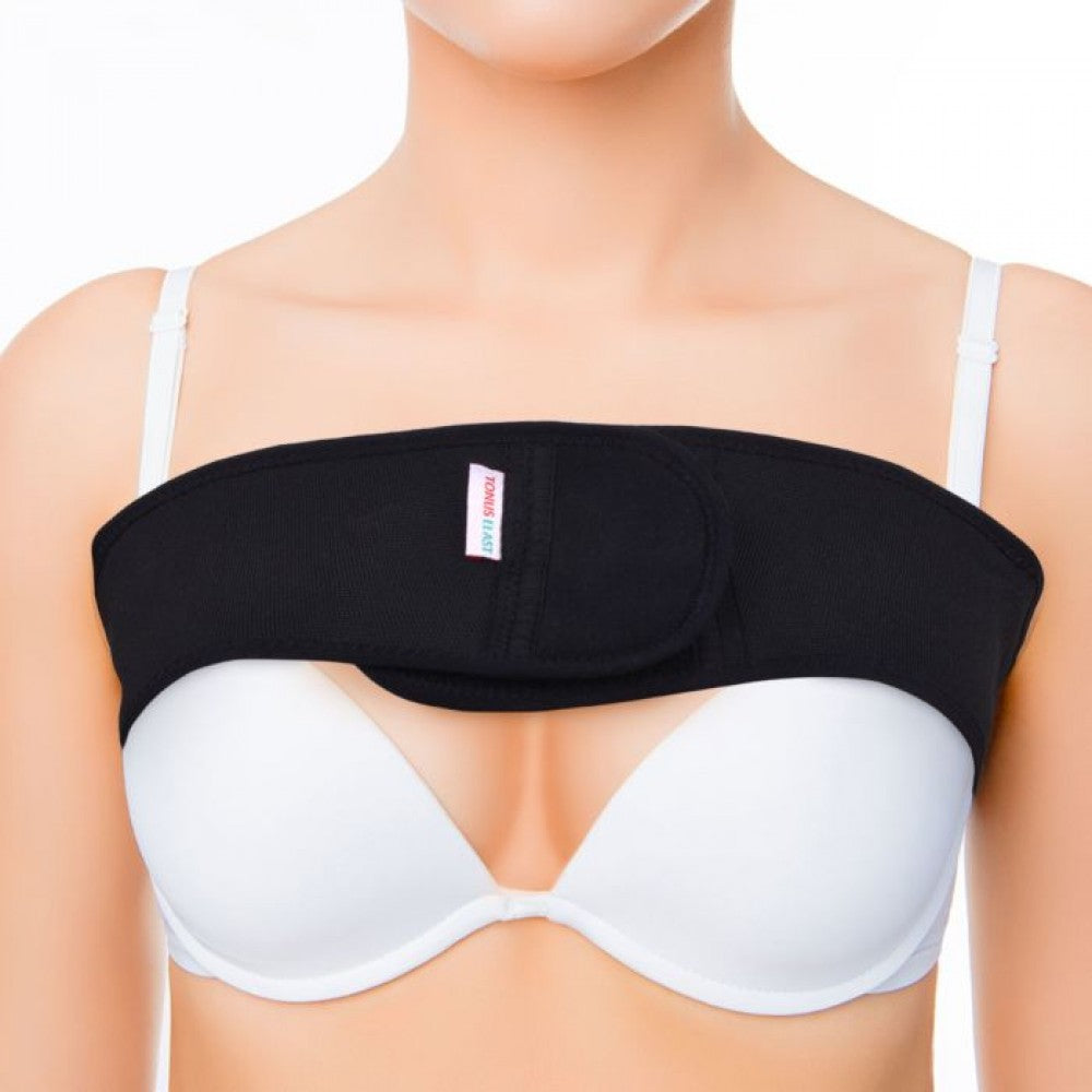Breast Implant Stabilizer - Band Reduce Swelling Prevent Chest Expansion  Breast Compression Band (XL)