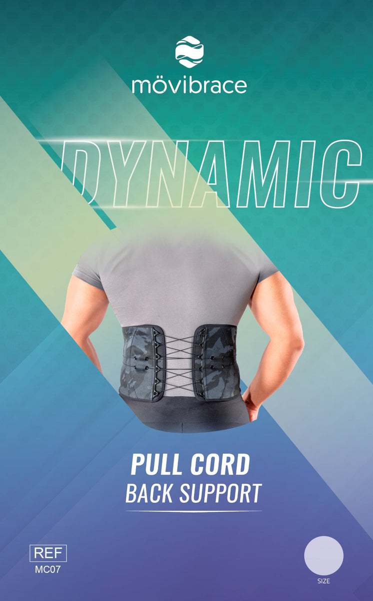 Dynamic discount lumbar support