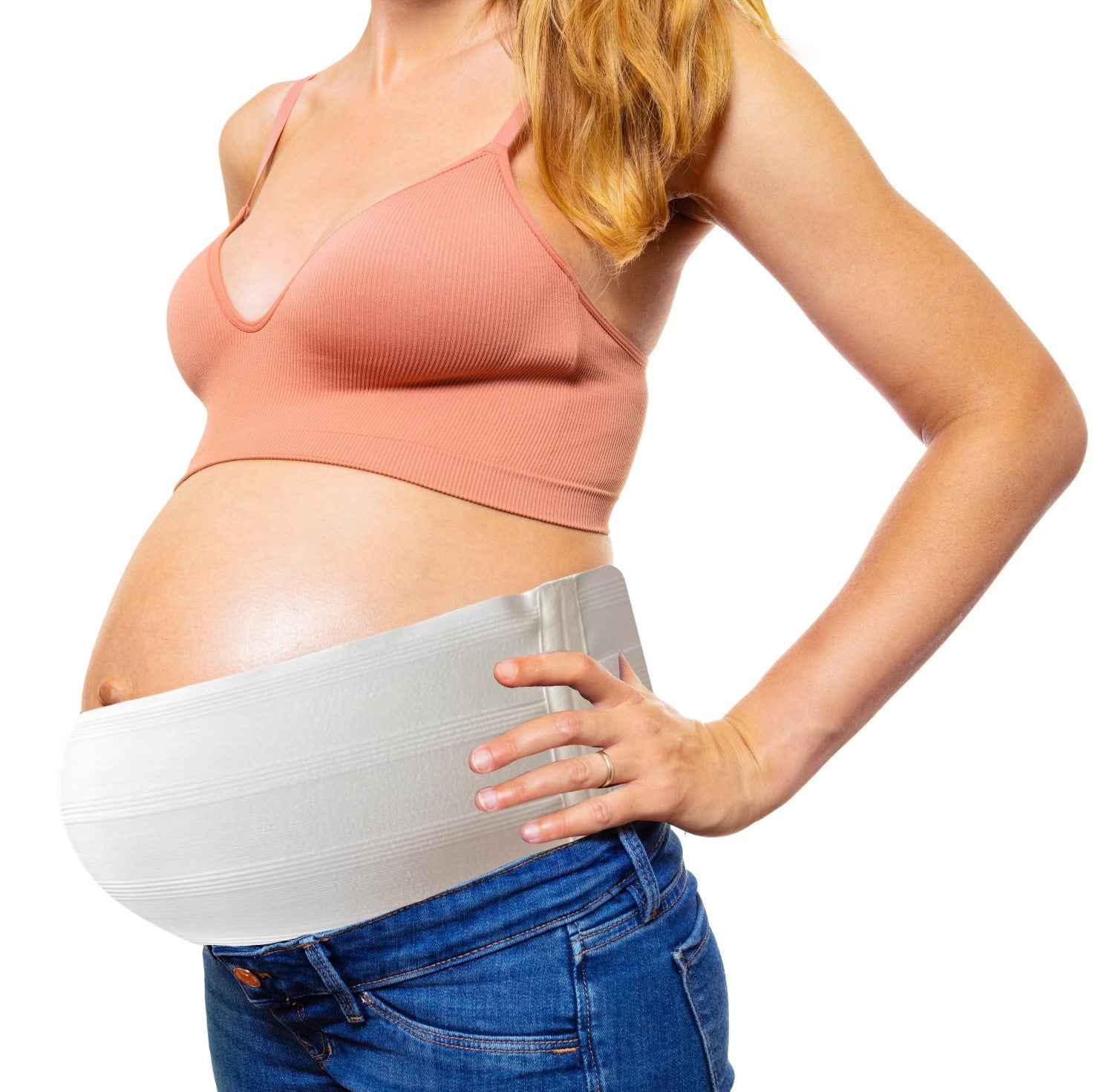  Belevation Maternity Belly Band, Pregnancy Support