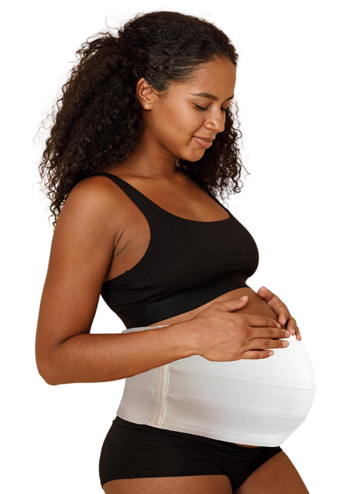 Bmama Premium Maternity Support Belt - Beige