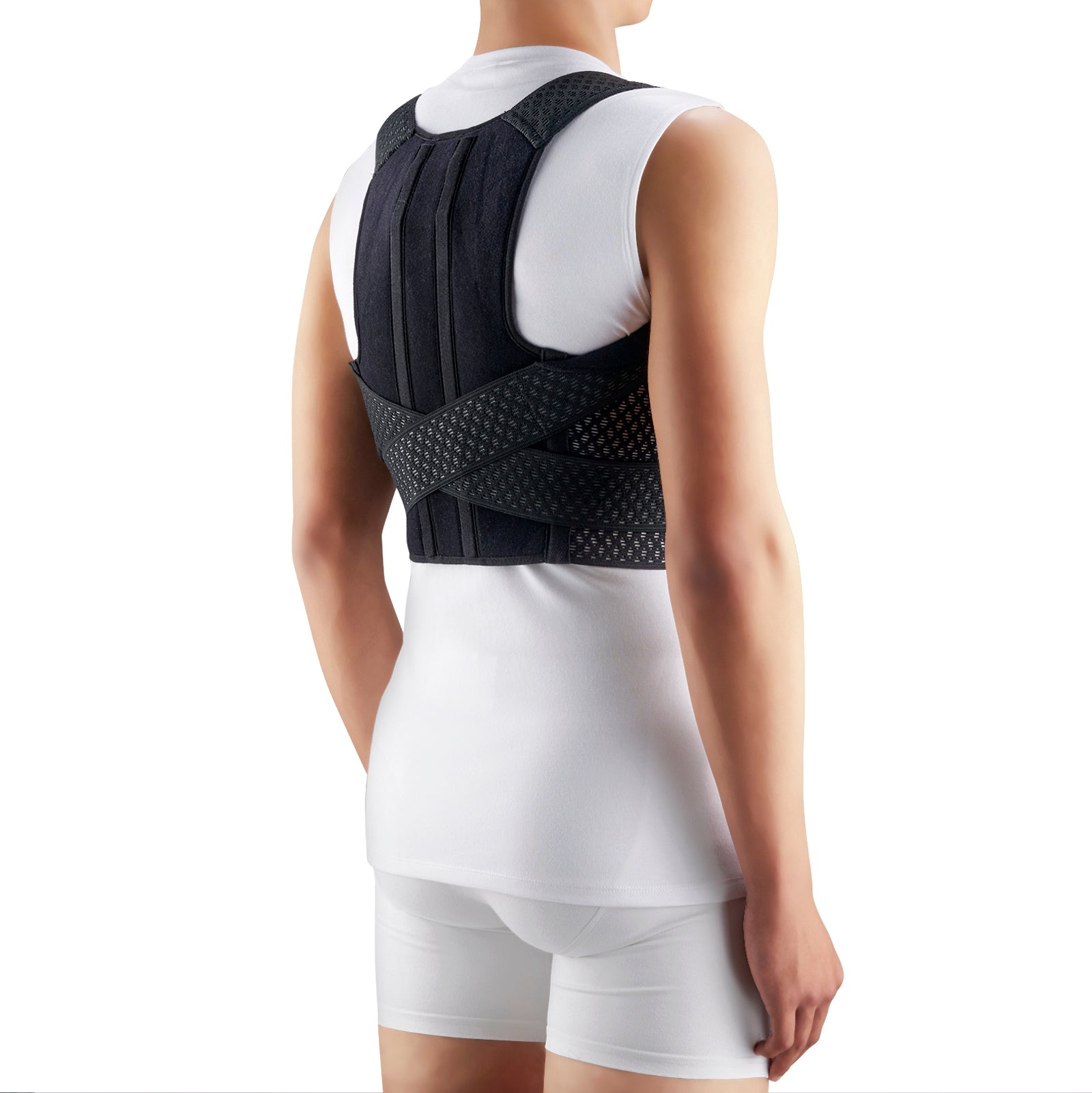 Neck Shoulder and Posture Supports FlexaMed