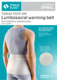 Tonus Elast Warming Belt with Angora and Merino Wool | Haramaki | Warm the core and lower back