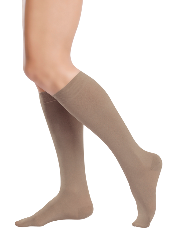 Varicose Veins Stockings - closed heel, Anti Embolism Stockings, Varicose  Veins Stocking, Compression Stocking, Closed Heel stockings