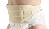 FlexaMed Hernia Gear Infant Umbilical Hernia Belt | Baby Belly Button Belt |  Navel Truss Support Belt