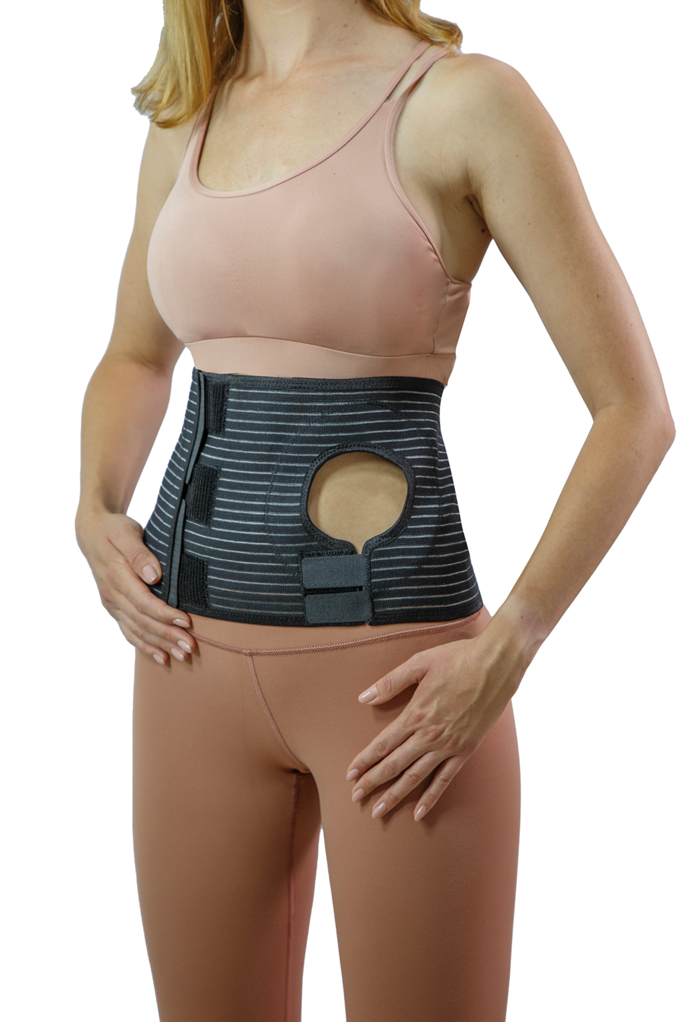 ORTONYX Abdominal Ostomy Belt for Post-Operative Care After Colostomy –  UFEELGOOD