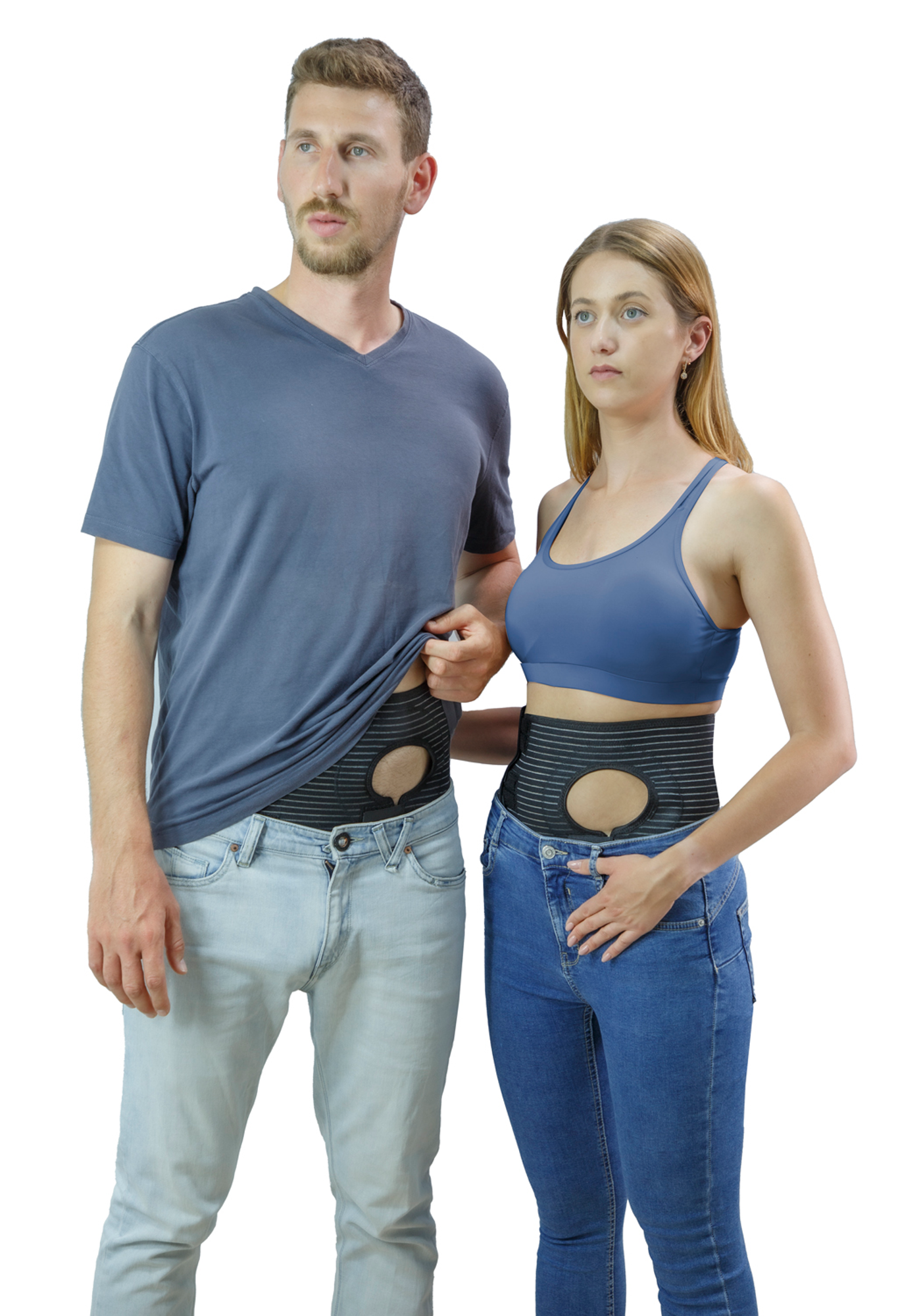 Unisex abdomen waist belt - Assorted colors