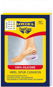 URIEL Silicone Heel Spur Cushion (Pair)