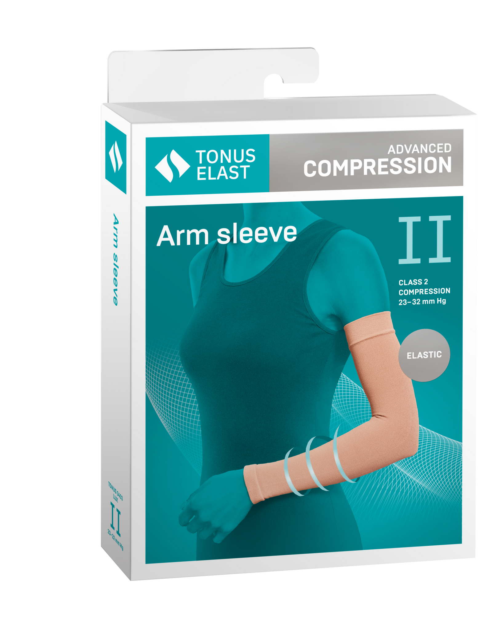 CzSalus Compression Massaging arms Sleeves, Lipedema, Lymphedema